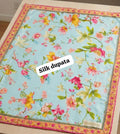 Hussain rehar Silk printed dupatta
