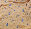 Bareeze Emb chiffon dupatta