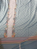 Nishat winter  soft khaddar printer shirt