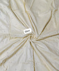 Branded lawn emb self print shirt