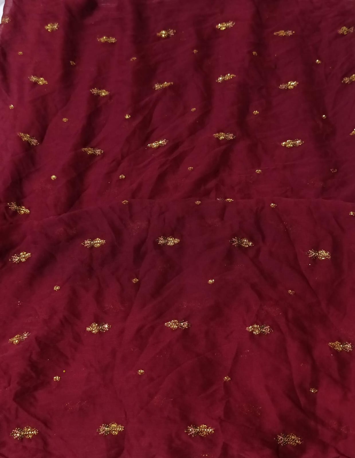 Branded chiffon dupatta