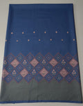 Baroque acrylic printed shawl