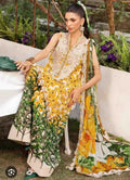 Maria b lawn 3 piece