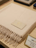 Limelight wool mini shawl