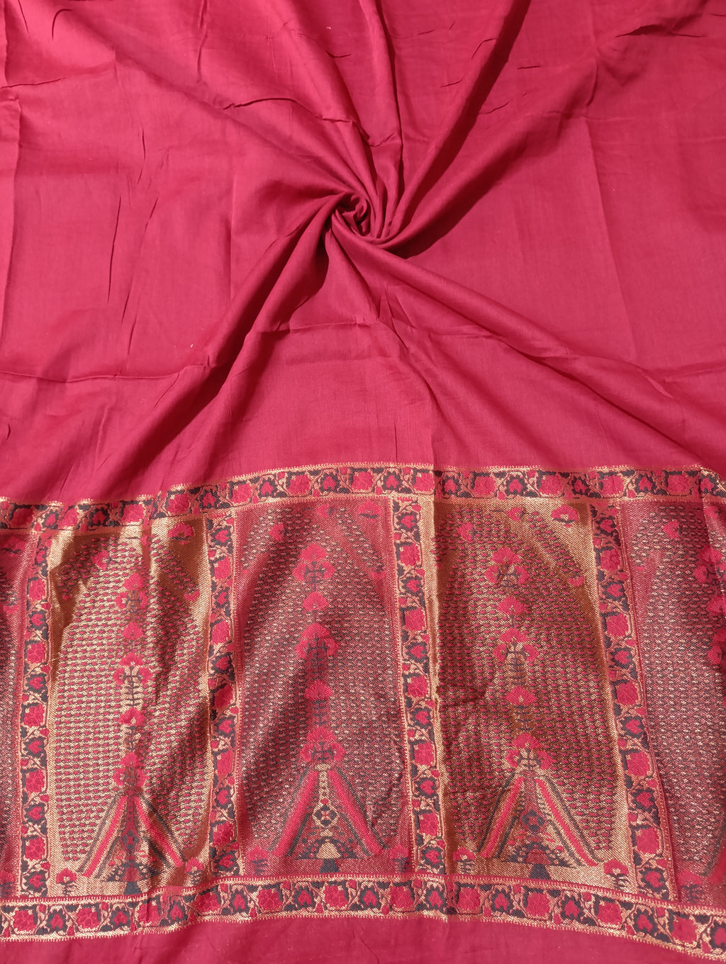 Zarashahjhan lawn Jacquard Shawl