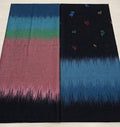Baroque acrylic printed shawl