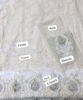 REpublic woman fancy net emb 2pc