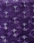 Branded net emb dupatta