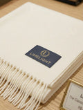 Limelight wool mini shawl