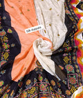 HussainRehar printed Silk dupatta