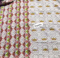Branded   winter printed linen dupatta