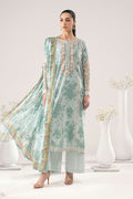 Maria b lawn leftover 3 piece
