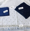 Batik emb lawn 3pc