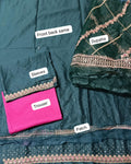 Batik emb lawn 3pc