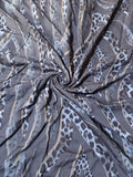 Baroque  winter linen allover 2pc