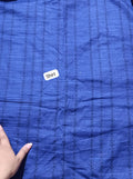 Branded khaddar printed shirt