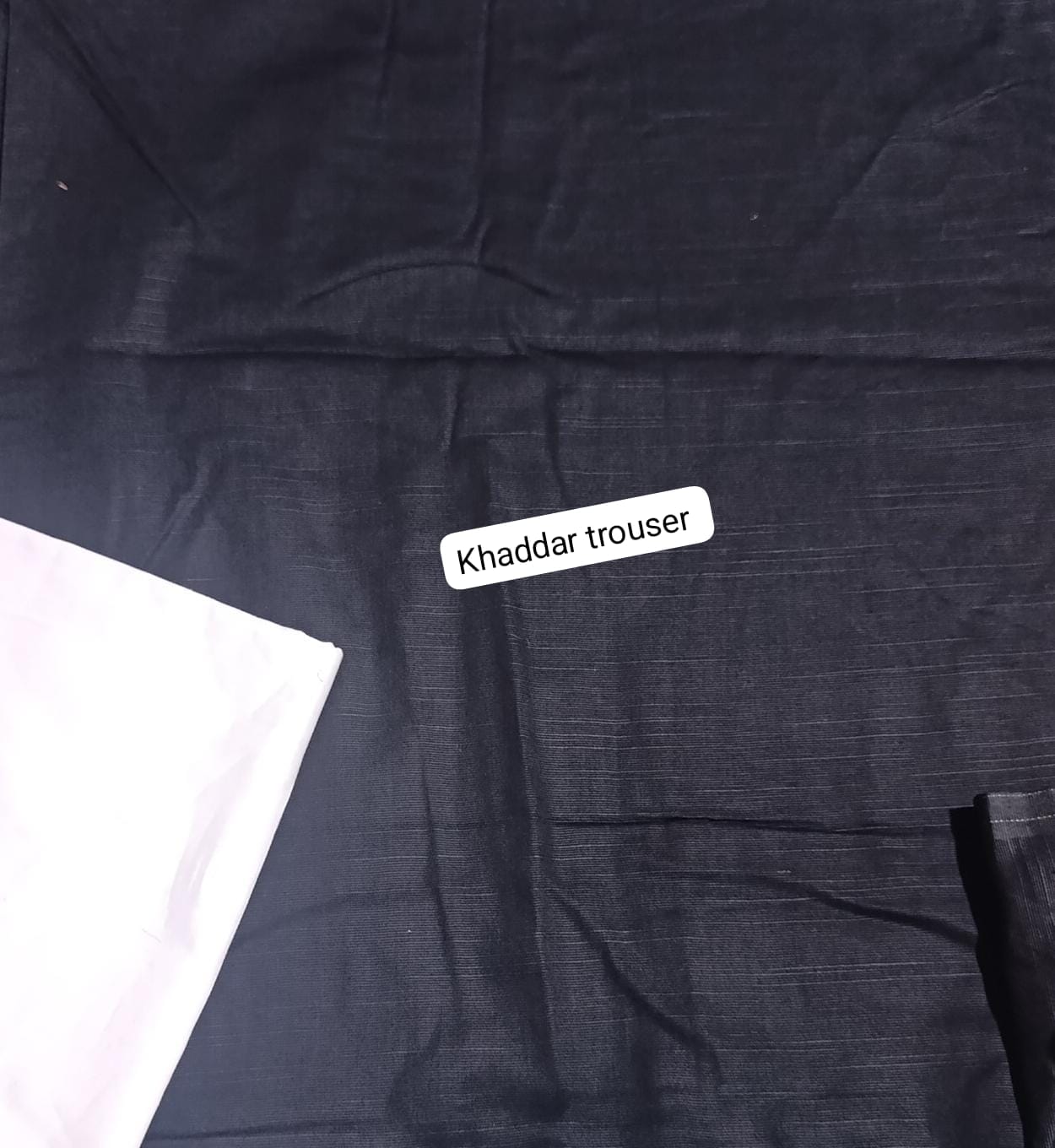 Branded winter khaddar trouser