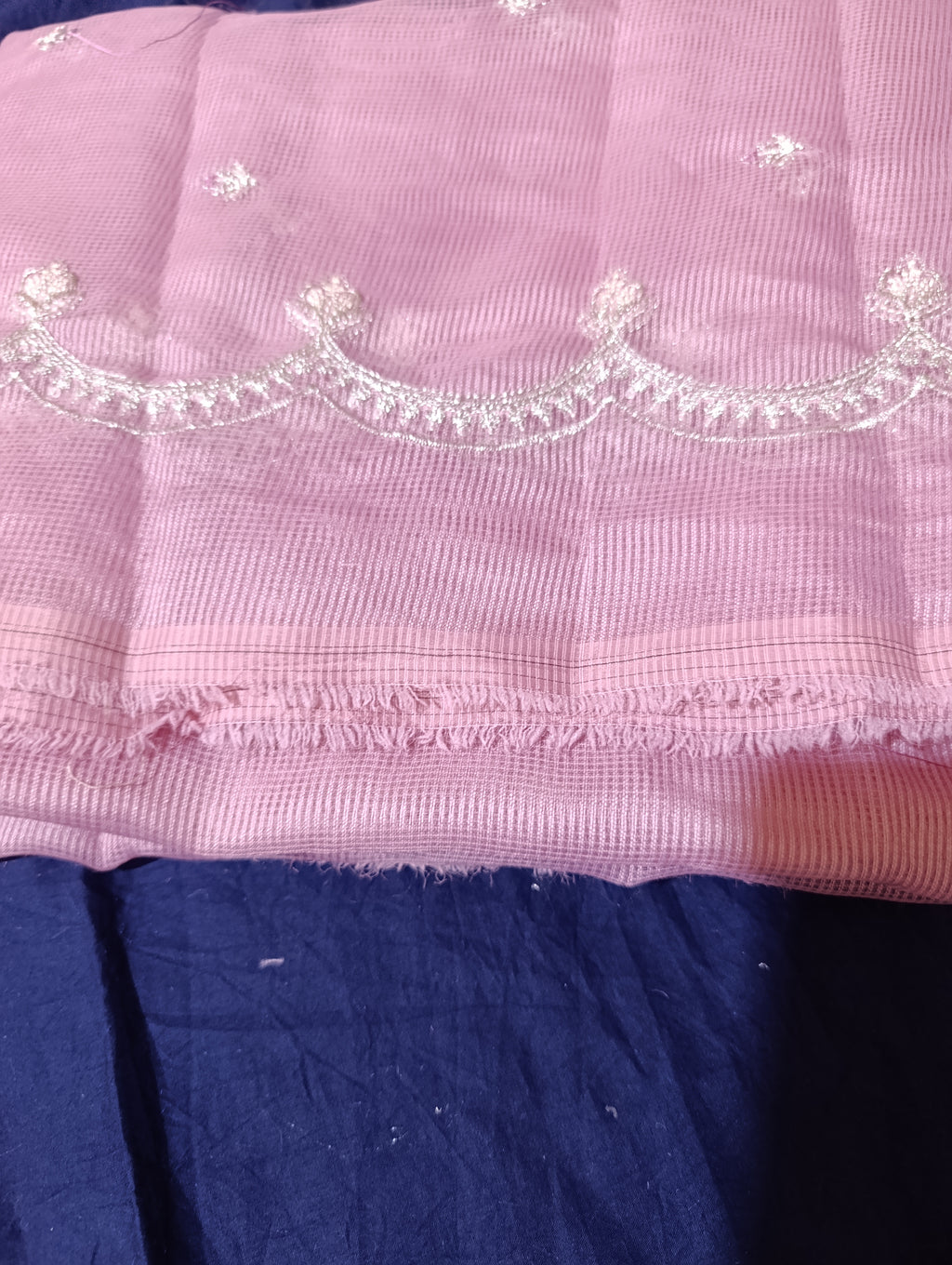 Batik emb lawn 3pc