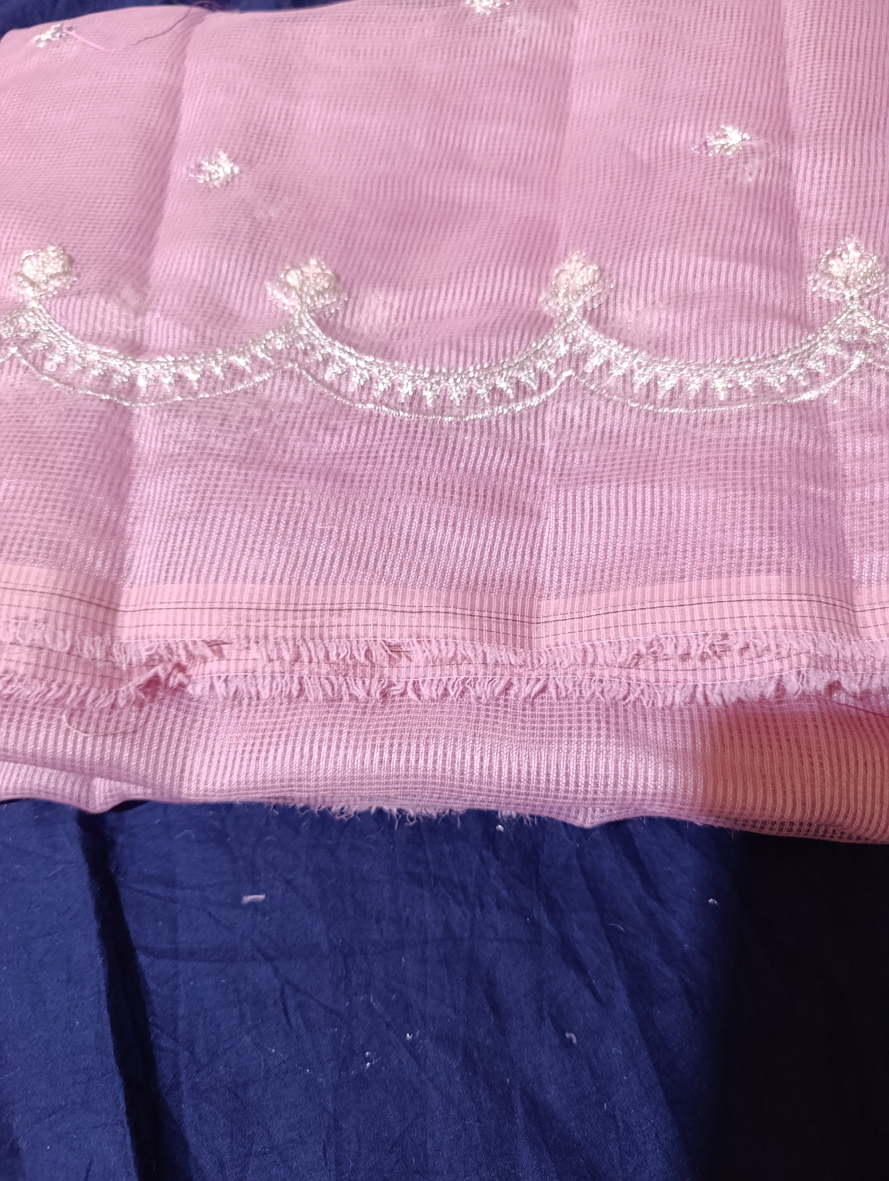 Batik emb lawn 3pc