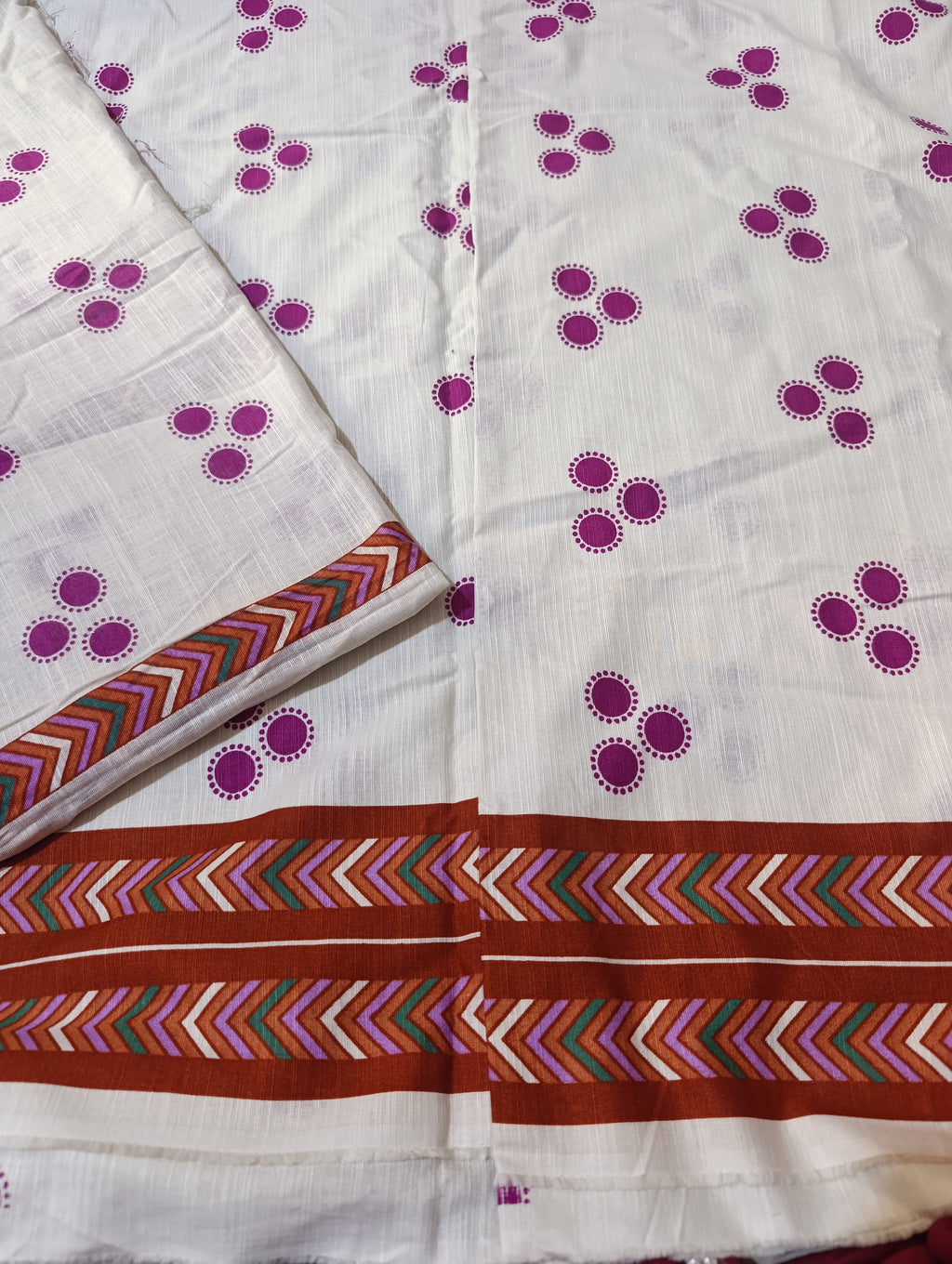 Sana safinaz winter khaddar printed 2pc