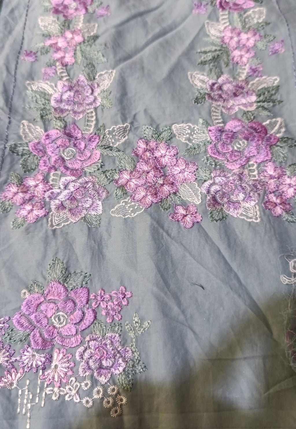 Republic women emb lawn 2pc
