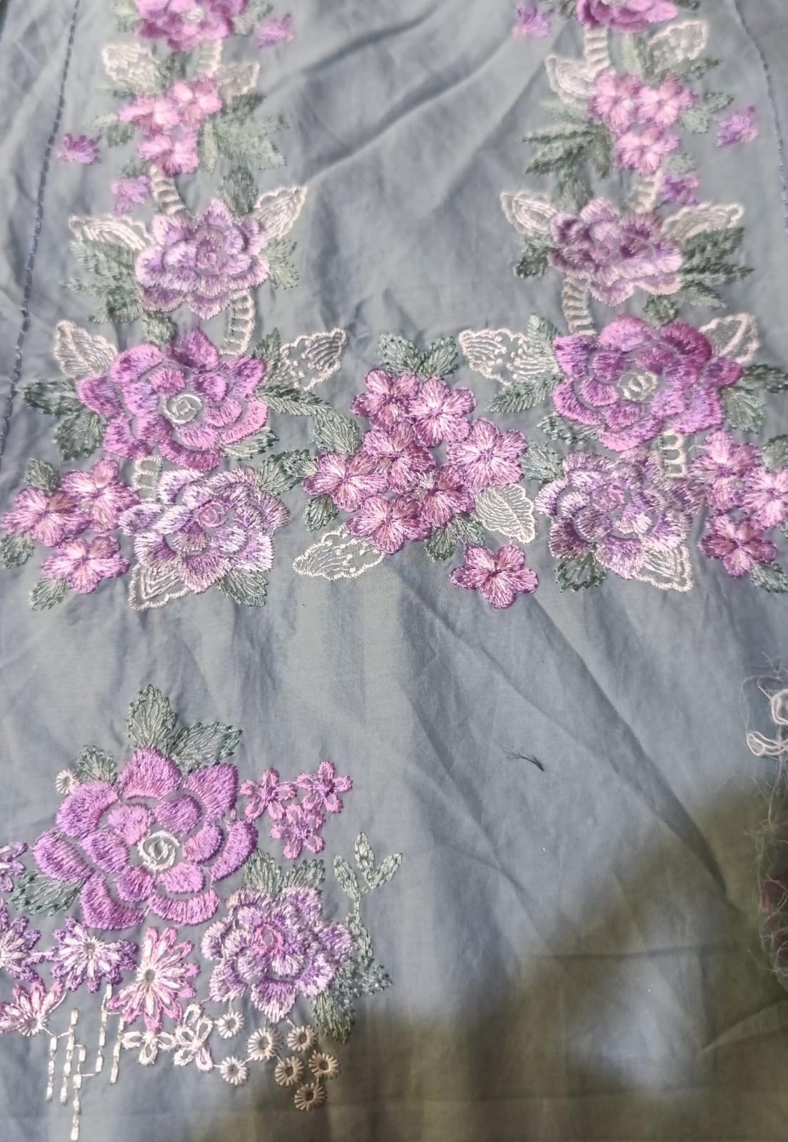 Republic women emb lawn 2pc