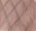 Branded organza emb dupatta