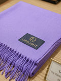 Limelight wool mini shawl