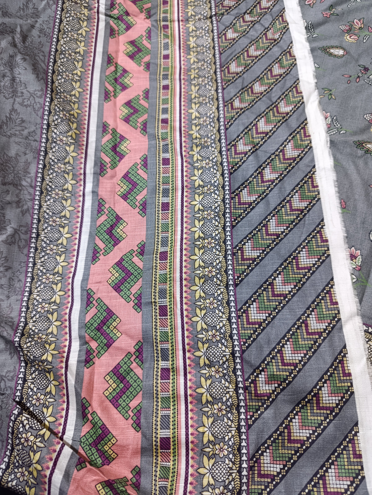 Branded winter khaddar 2pc