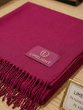 Limelight wool mini shawl