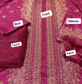 Batik emb lawn 2pc