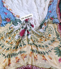 HussainRehar printed Silk dupatta