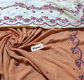 HussainRehar karandi embroidered shawl