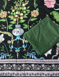 Maria b winter linen 2pc