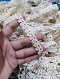 Kanwal Malik diyable laces per yard