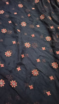 Bareeze embroidered chiffon dupatta