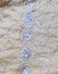 Bareeze Emb chiffon dupatta