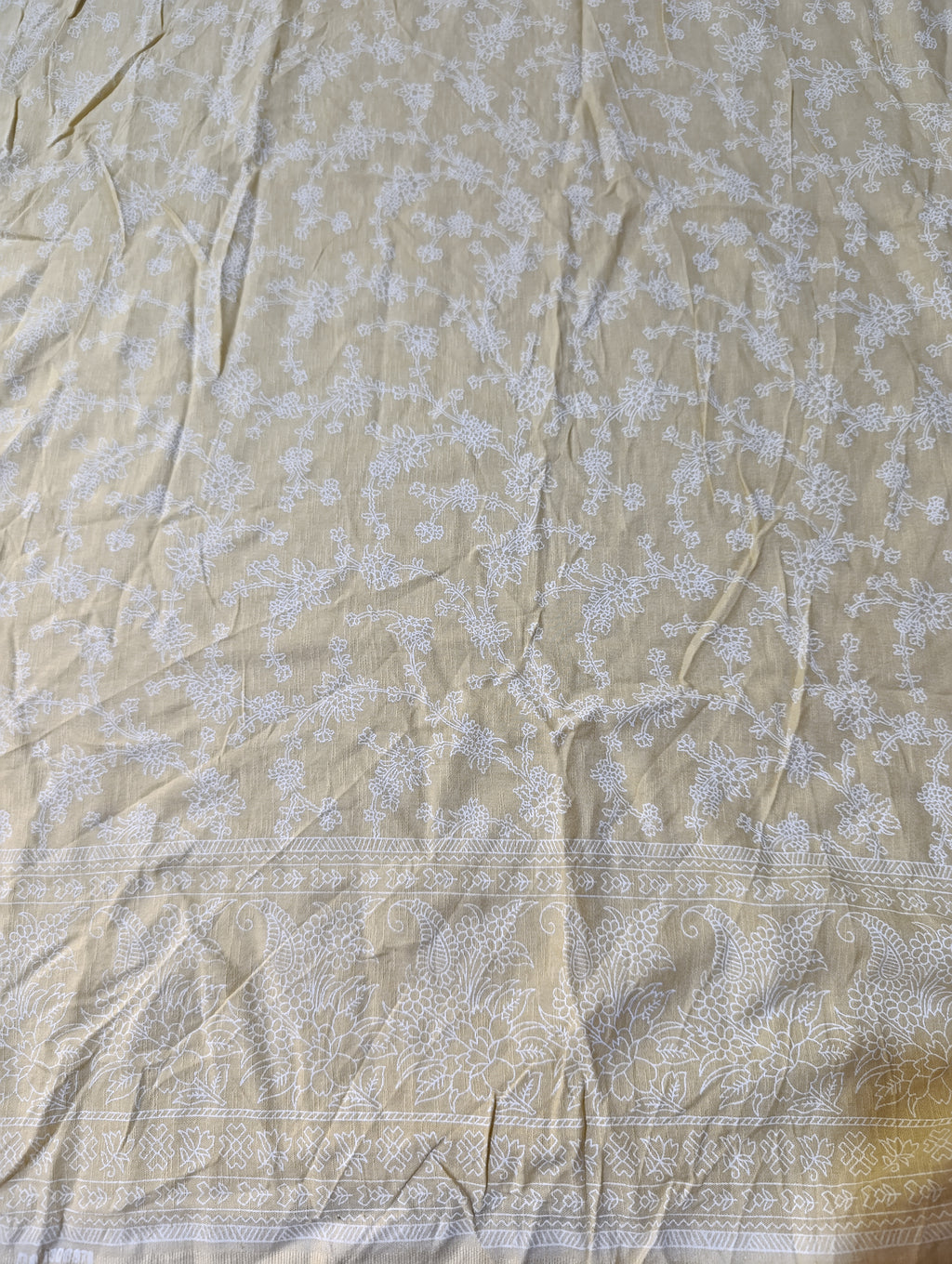 Sana safinaz winter karandi printed shirt b fresh cut