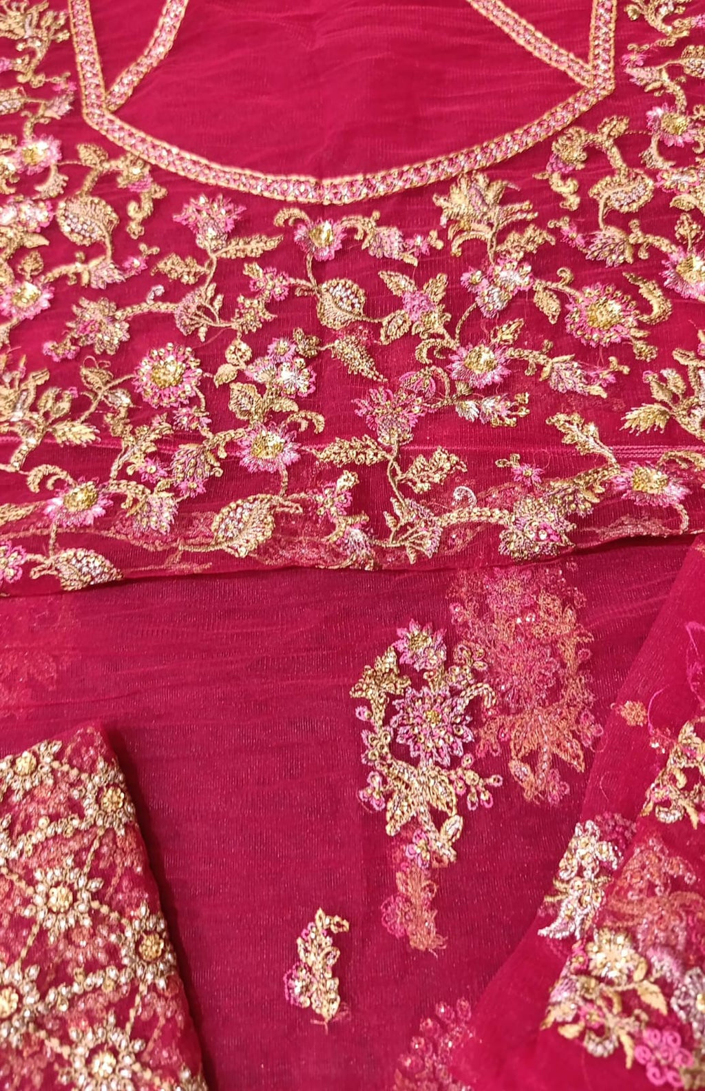 Gulbahar| luxury Pakistani formal dress |Ayzel bfresh