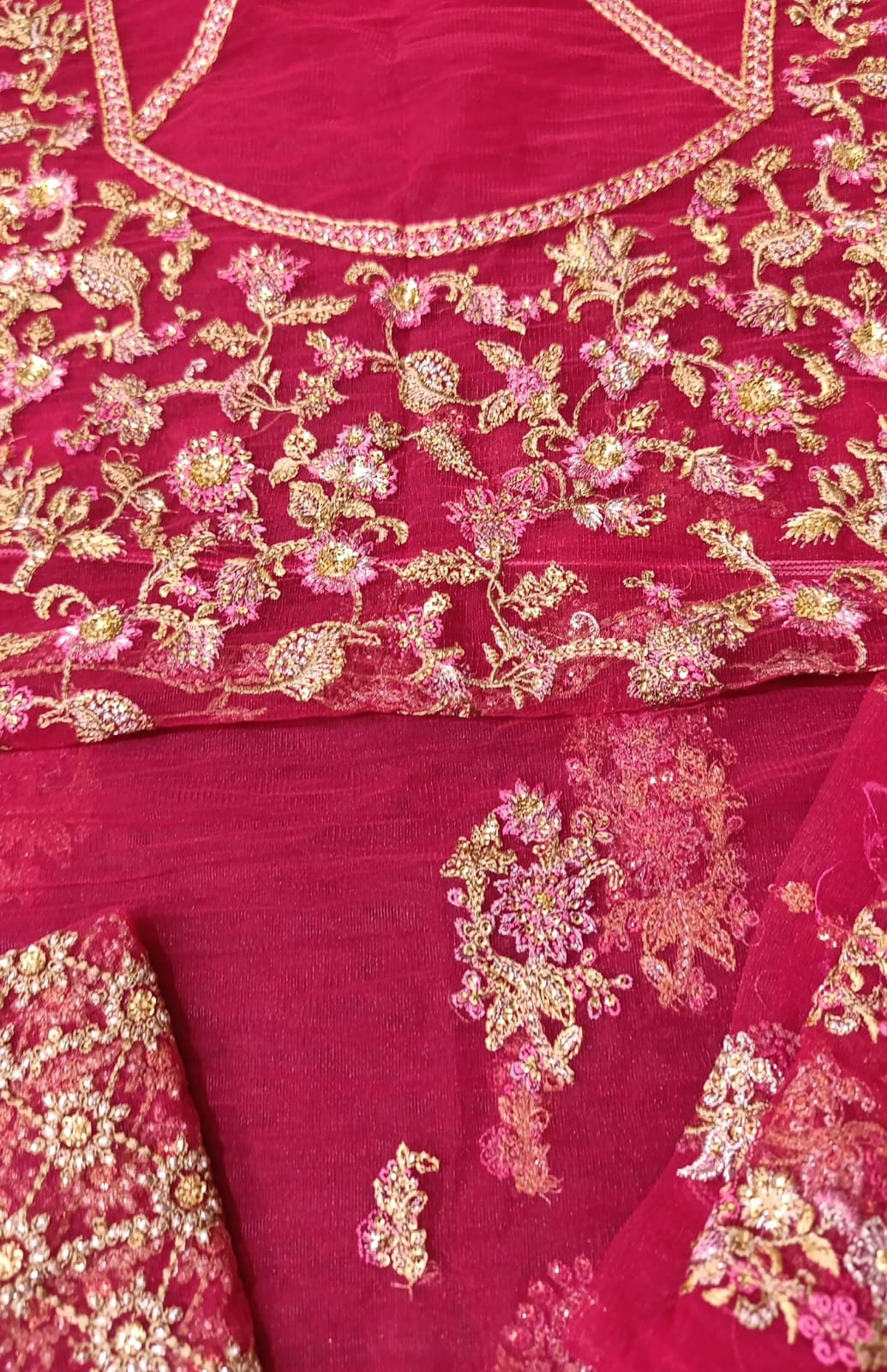 Gulbahar| luxury Pakistani formal dress |Ayzel bfresh