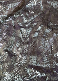 Branded  organza foil print dupatta bfresh