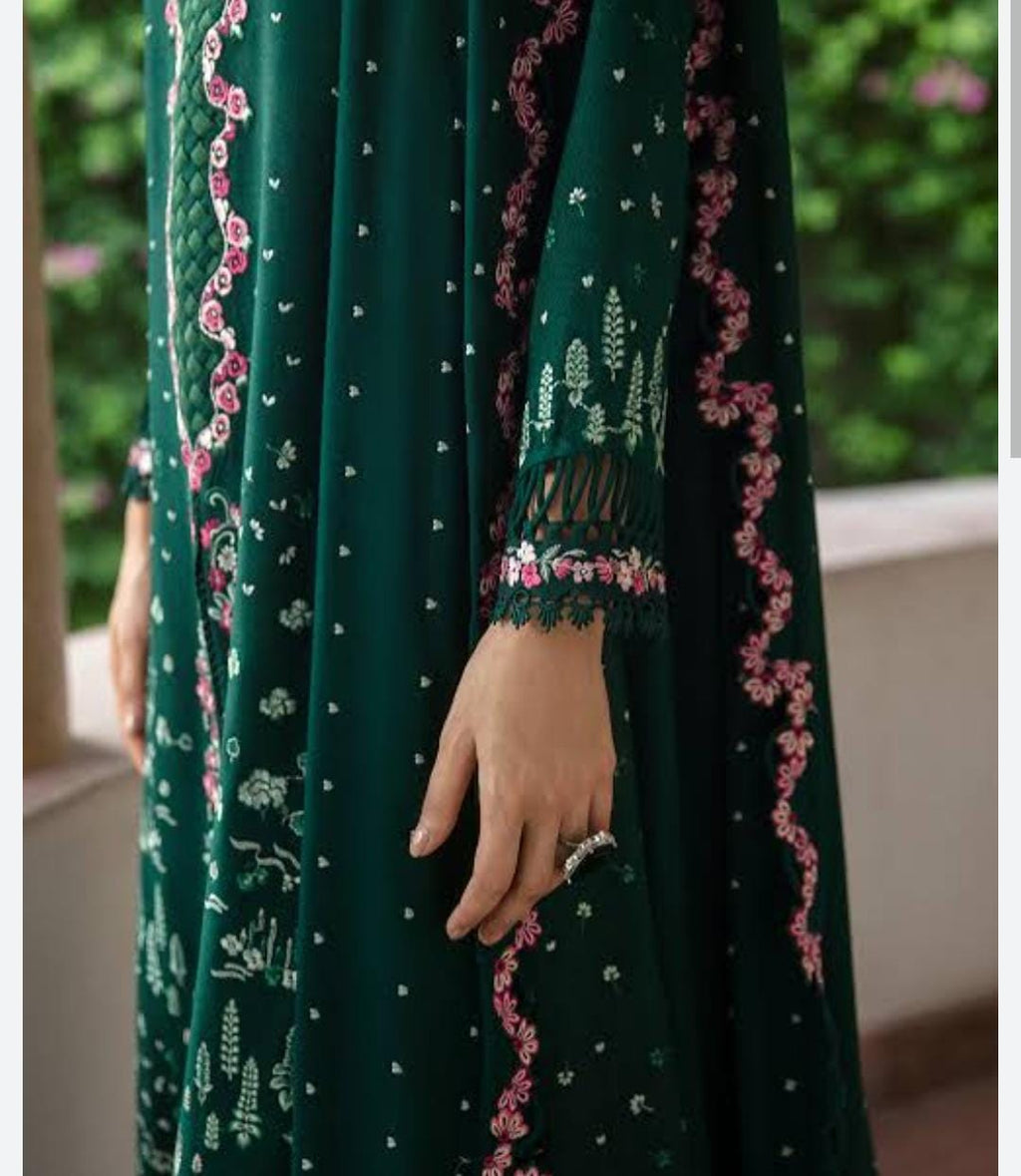 Republic women winter karandi emb 3pc