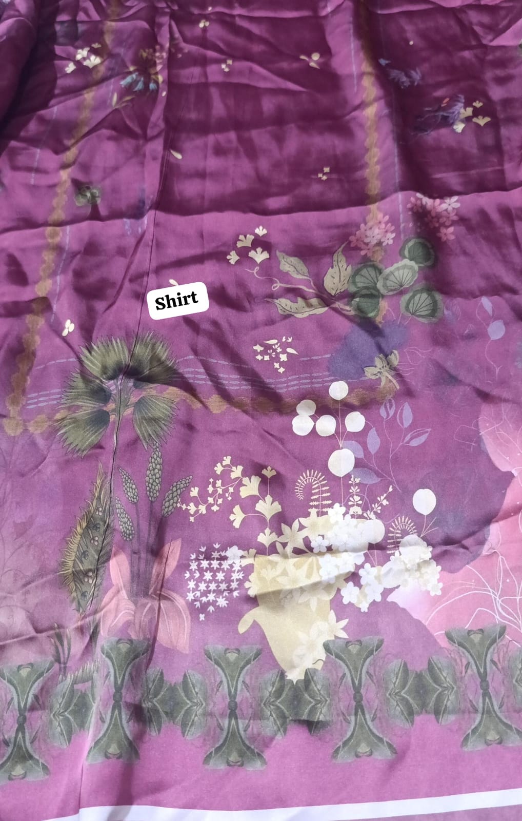 Sobia nazir silk printed 2pc b fresh
