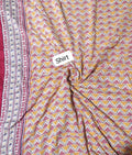 Saya printed linen shirt