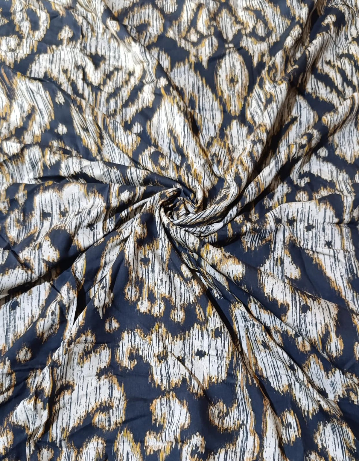 Baroque  winter allover 2pc