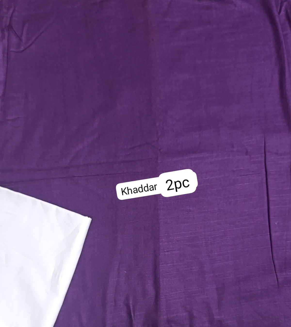 Branded winter khaddar 2pc