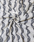HussainRehar winter khaddar emb trouser