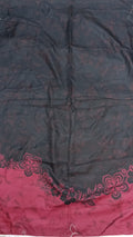 Baroque acrylic printed shawl