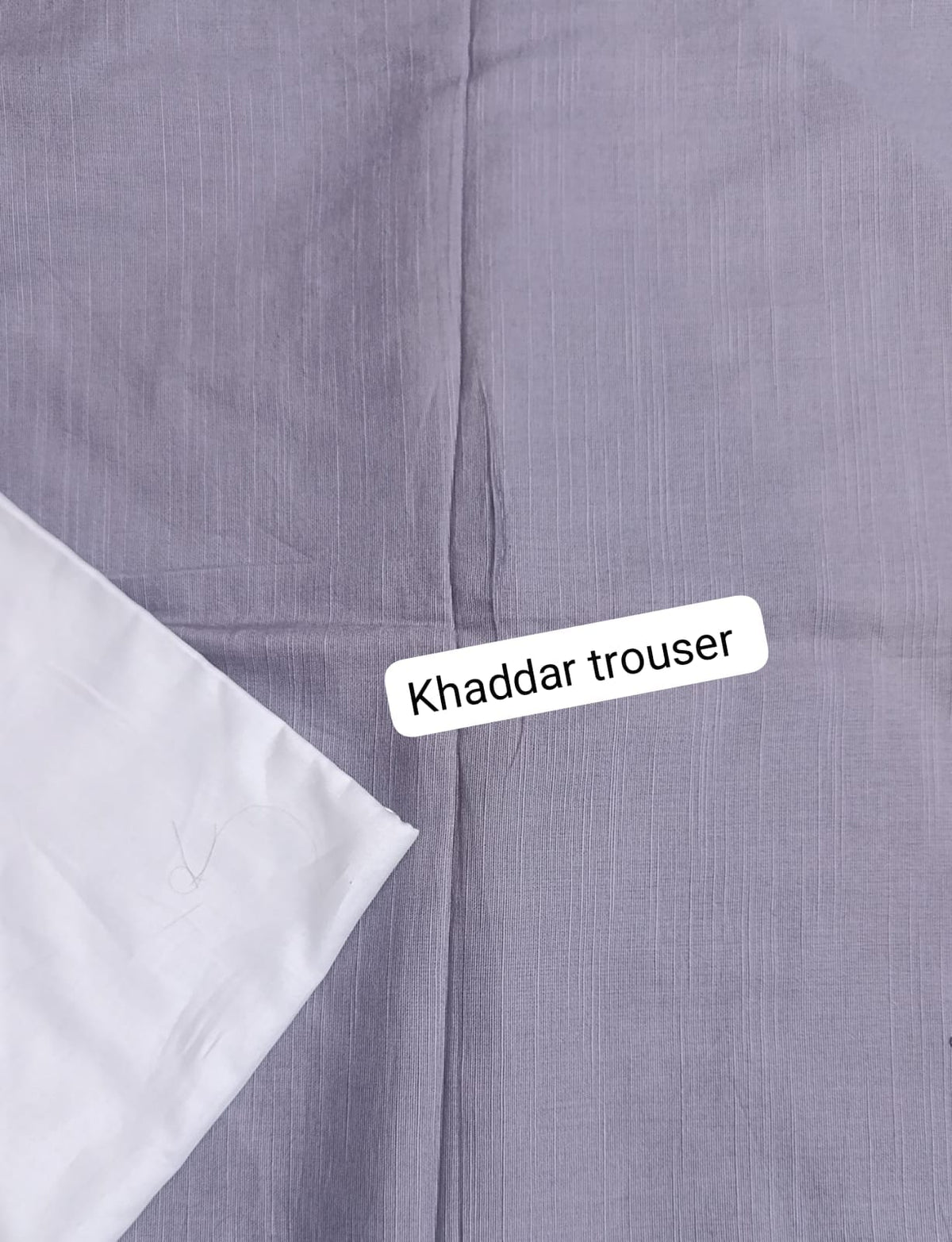 Branded winter khaddar trouser