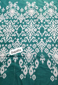 Branded winter printed khaddar dupatta